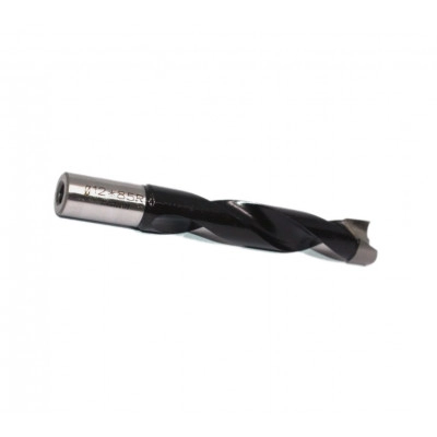 Сверло глухое присадочное 12 х 85 R (правое) S10x20 G12085R Tapper